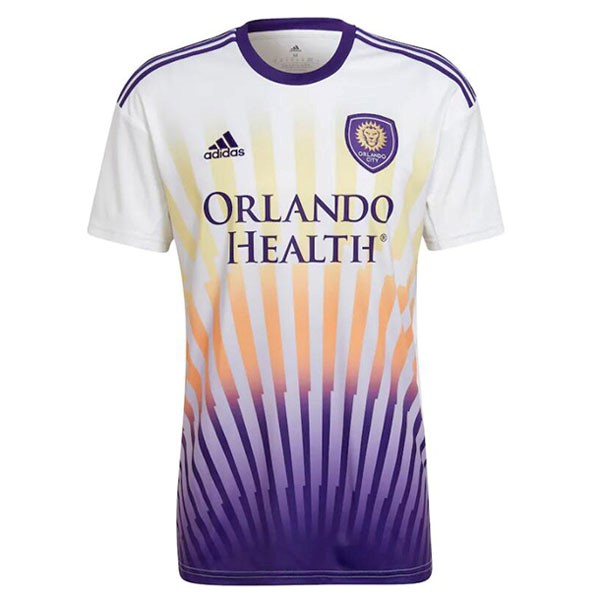 Tailandia Camiseta Orlando City Segunda Equipo 2022-23